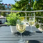 Magda Privatunterkunft Jastrzębia Góra