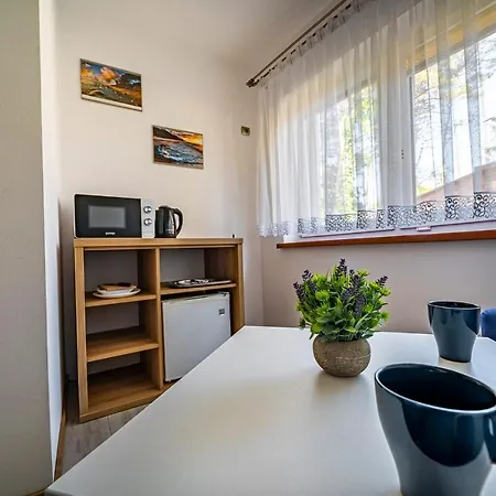 Kwatera prywatna Magda Jastrzębia Góra