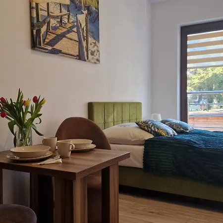 Kwatera prywatna Magda Jastrzębia Góra