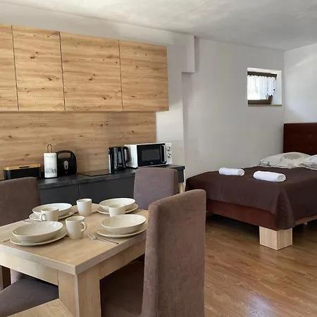 Magda Kwatera prywatna Jastrzębia Góra