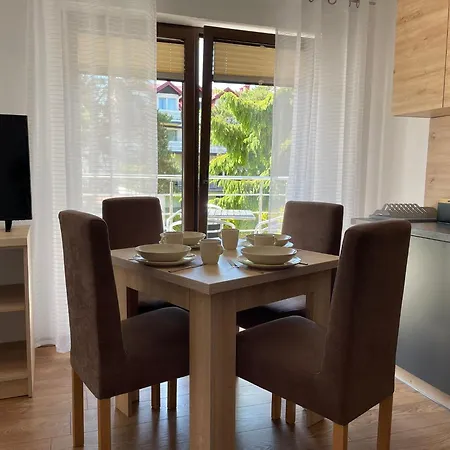 Kwatera prywatna Magda Jastrzębia Góra