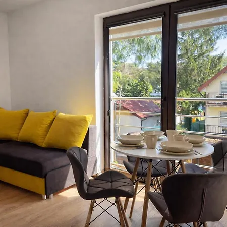 Homestay Magda Jastrzebia Gora
