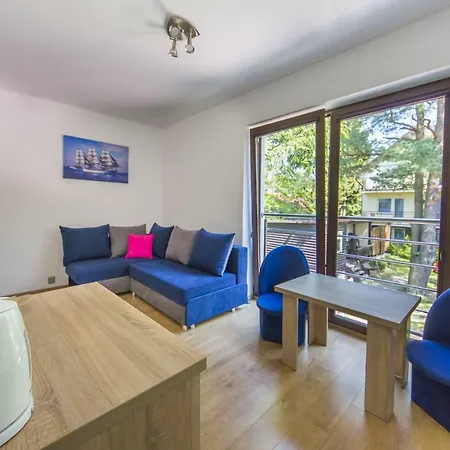 Kwatera prywatna Magda Jastrzębia Góra