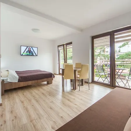 Magda Kwatera prywatna Jastrzębia Góra