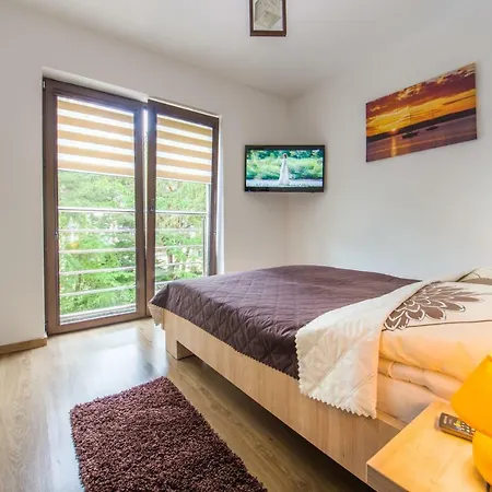 Homestay Magda Jastrzebia Gora