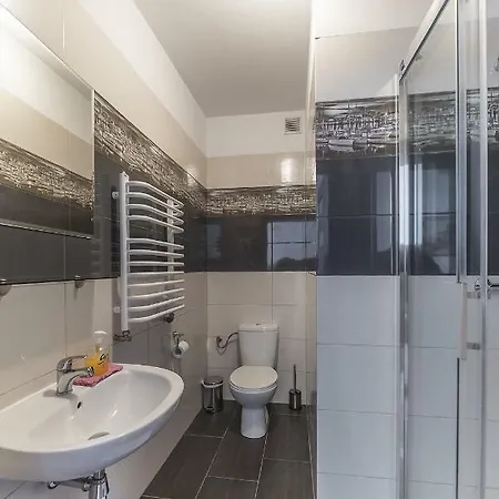 Kwatera prywatna Magda Jastrzębia Góra