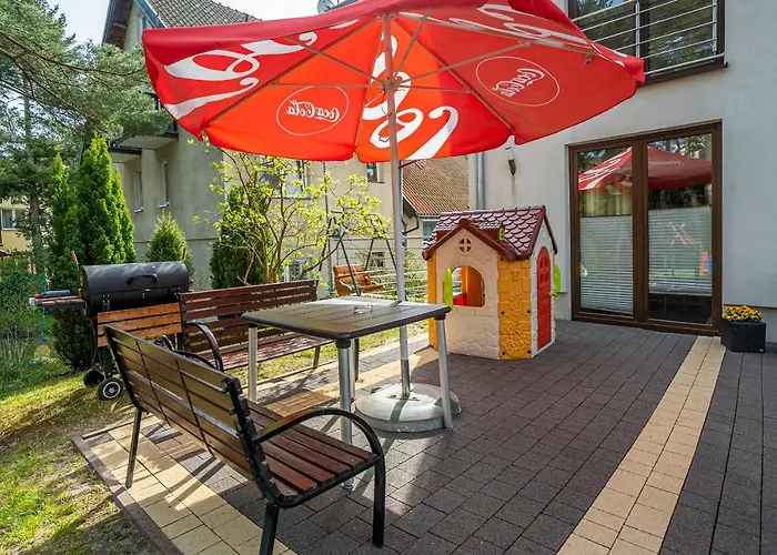 Pansiyon Magda Jastrzębia Góra