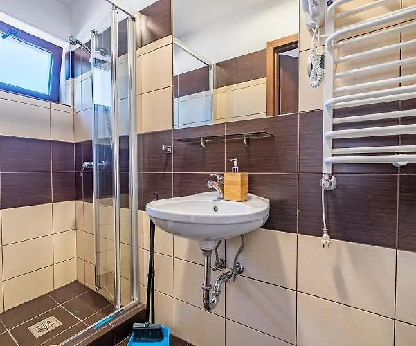 Magda Habitación en casa particular Jastrzębia Góra