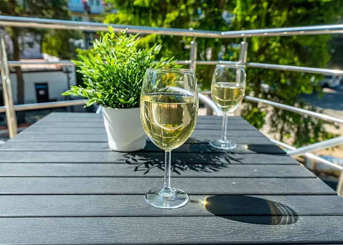 Habitación en casa particular Magda Jastrzębia Góra