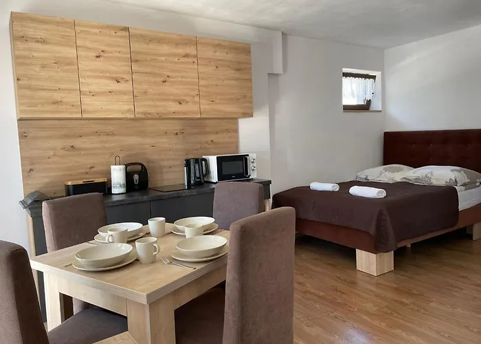 Magda Habitación en casa particular Jastrzębia Góra