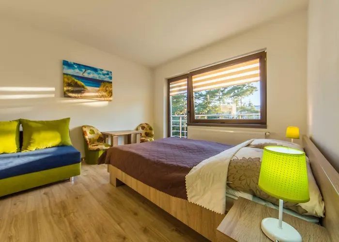 Magda ホームステイ Jastrzębia Góra