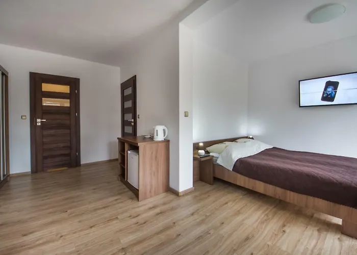 Magda Habitación en casa particular Jastrzębia Góra