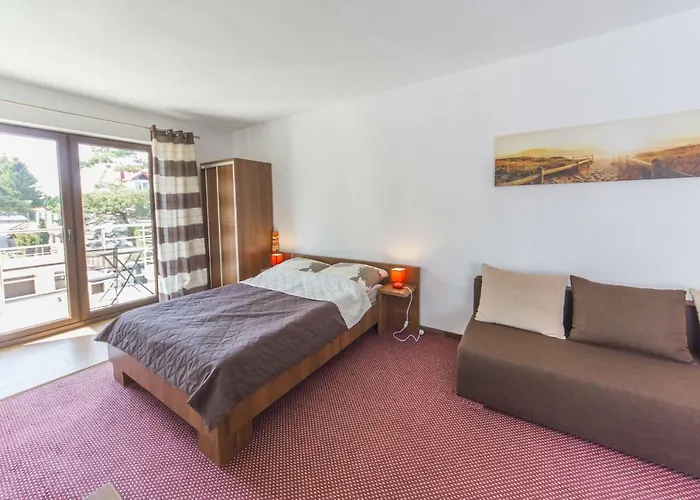 Magda Habitación en casa particular *