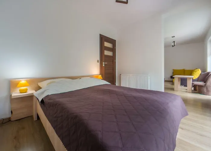 Habitación en casa particular Magda Jastrzębia Góra