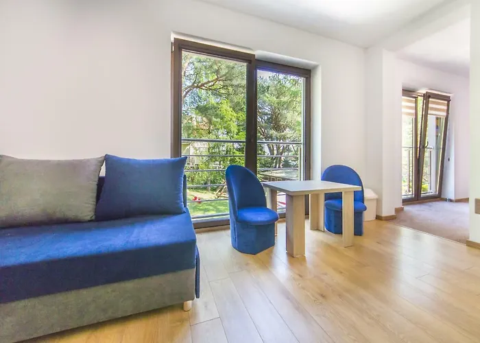 Habitación en casa particular Magda Jastrzębia Góra