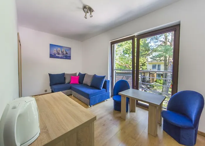 Habitación en casa particular Magda Jastrzębia Góra