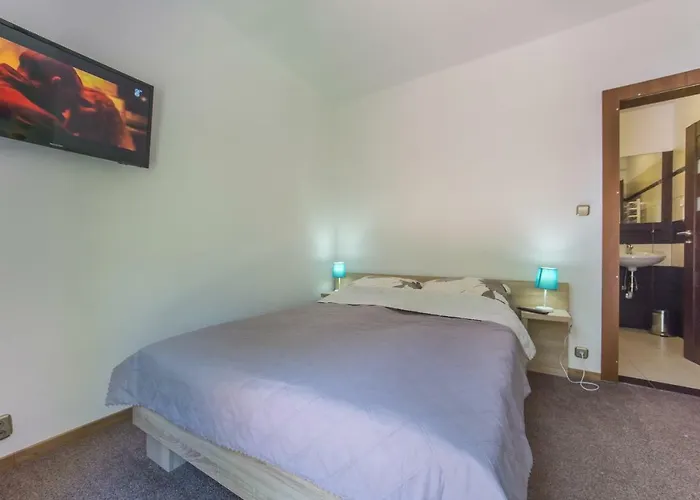 Habitación en casa particular Magda Jastrzębia Góra