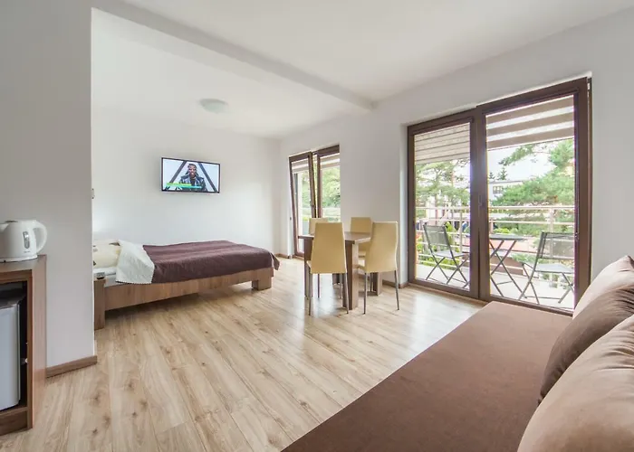 Magda Habitación en casa particular Jastrzębia Góra