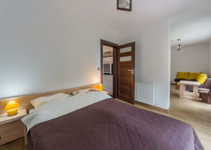 Habitación en casa particular Magda Jastrzębia Góra