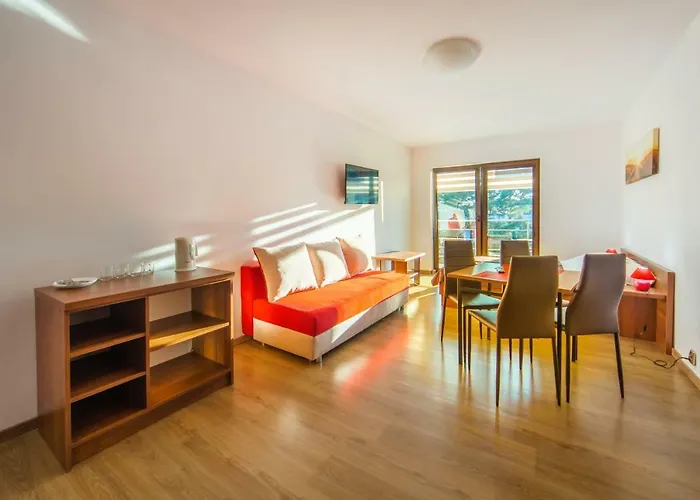 Habitación en casa particular Magda Jastrzębia Góra