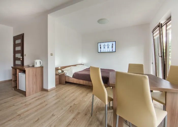 Habitación en casa particular Magda Jastrzębia Góra