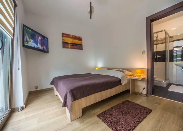 Magda Habitación en casa particular *