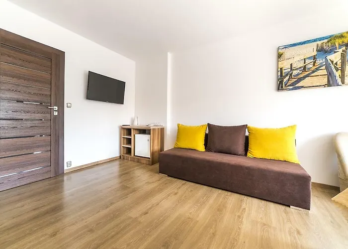 Habitación en casa particular Magda Jastrzębia Góra