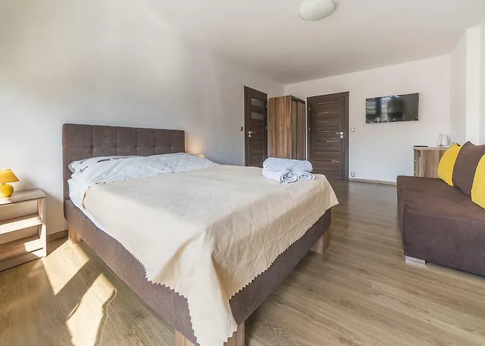 Pansiyon Magda Jastrzębia Góra