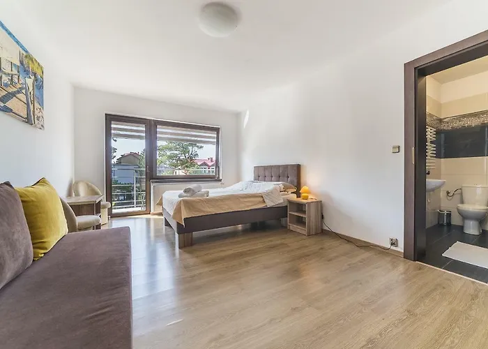 Habitación en casa particular Magda Jastrzębia Góra