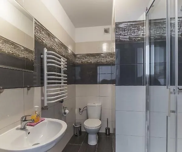 Habitación en casa particular Magda Jastrzębia Góra